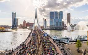 marathon rotterdam