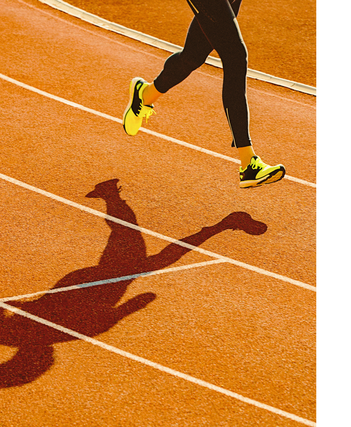 Hardlopen nieuwsbrief foto